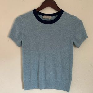 Everlane Cashmere Crew Neck Sweater Top